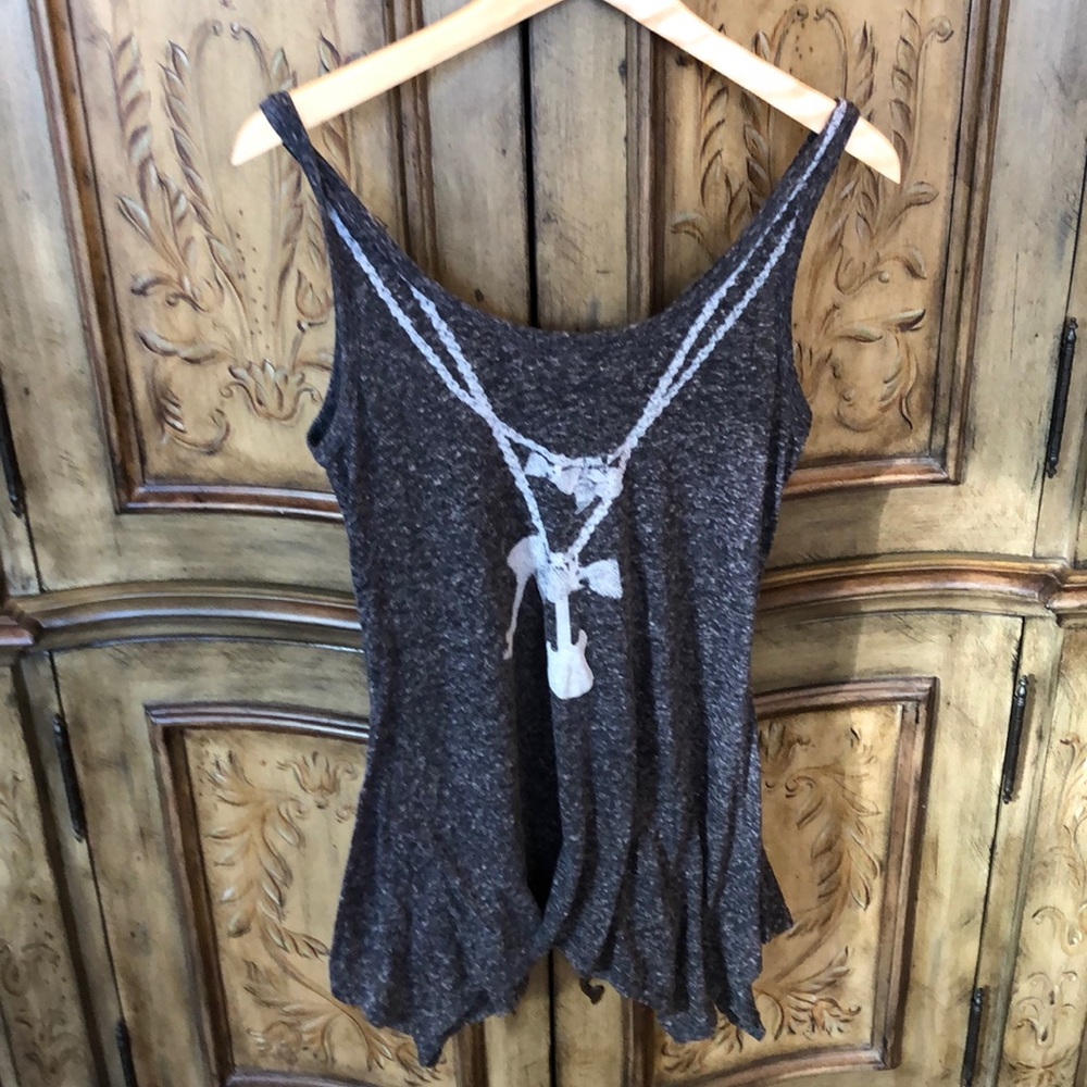 Drift Away tank